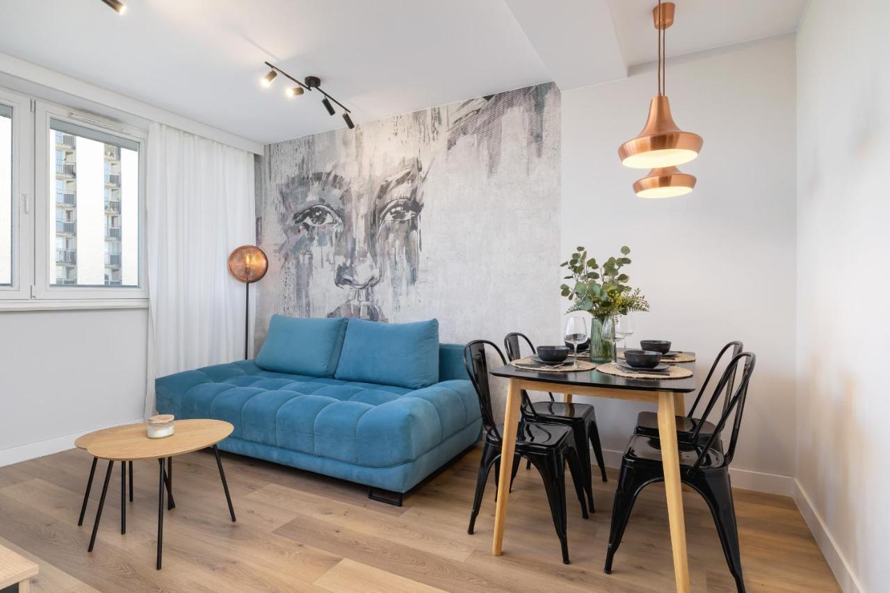 Apartment Korfantego Stylish With View Spodek By Renters