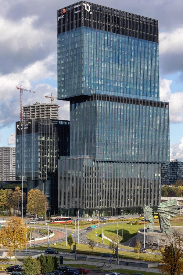 Korfantego Stylish With View Spodek By Renters Katowice