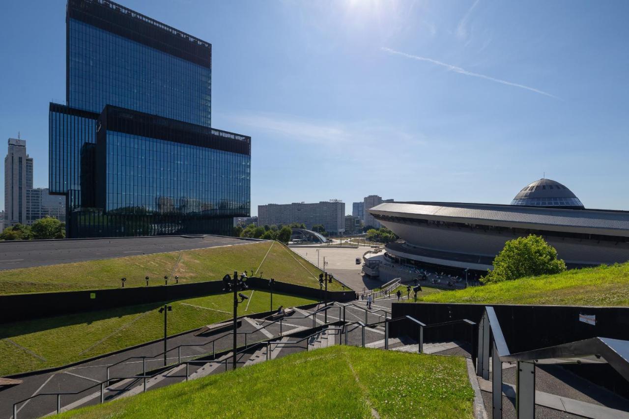 Korfantego Stylish With View Spodek By Renters