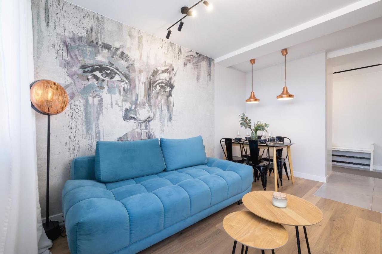 Apartment Korfantego Stylish With View Spodek By Renters