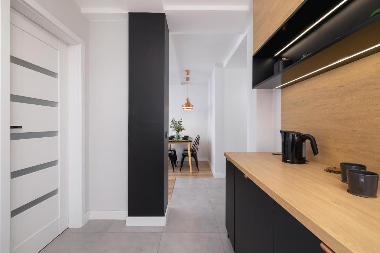 Korfantego Stylish With View Spodek By Renters Apartment Katowice