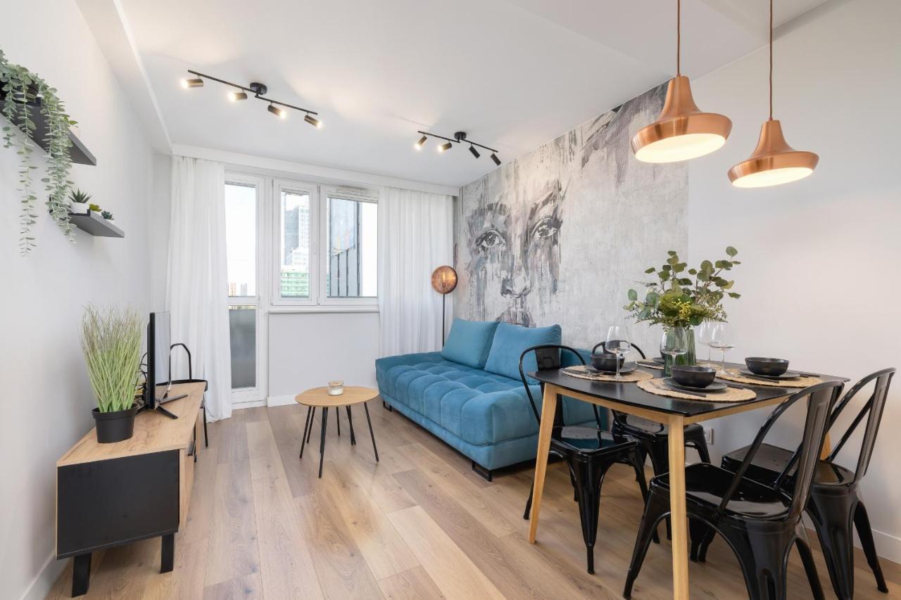 Apartment Korfantego Stylish With View Spodek By Renters